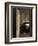 Interior, Strandgade 30-Vilhelm Hammershoi-Framed Giclee Print