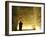 Interior, Temple of Horus, Edfu, Egypt, North Africa, Africa-Michael DeFreitas-Framed Photographic Print