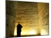 Interior, Temple of Horus, Edfu, Egypt, North Africa, Africa-Michael DeFreitas-Mounted Photographic Print