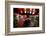 Interior View from Tuk-Tuk, Bangkok, Thailand, Southeast Asia, Asia-Ben Pipe-Framed Photographic Print