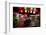 Interior View from Tuk-Tuk, Bangkok, Thailand, Southeast Asia, Asia-Ben Pipe-Framed Photographic Print