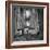 Interior View of a Damaged Cologne Cathedral-null-Framed Photographic Print