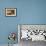 Interior View of Casa Comalat Modernist Building, Barcelona, Catalonia, Spain-Stefano Politi Markovina-Framed Photographic Print displayed on a wall