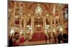 Interior view of Citi Performing Arts Center Wang Theater, Boston, MA-null-Mounted Photographic Print