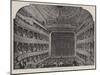 Interior View of Opera-House-null-Mounted Giclee Print