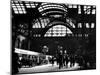 Interior View of Penn Station-Walker Evans-Mounted Photographic Print