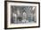 Interior View of St Paul's Cathedral Showing the Choir, City of London, 1755-null-Framed Giclee Print