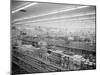 Interior View of Supermarket, 1955-Philip Gendreau-Mounted Photographic Print