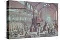 Stretched Canvas Print