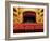 Interior view of the hall of the Theatro Municipal, Rio de Janeiro, Brazil, South America-Karol Kozlowski-Framed Photographic Print