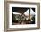 Interior View of the Living Room Interior of a Geodesic Dome House-John Dominis-Framed Photographic Print