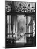 Interior View of the National Cathedral-Andreas Feininger-Mounted Photographic Print