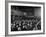 Interior View of Theater, with Audience Watching a Production at the Grand Guignol Theater-null-Framed Photographic Print