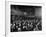 Interior View of Theater, with Audience Watching a Production at the Grand Guignol Theater-null-Framed Photographic Print