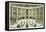 Interior, West Baden Springs, Indiana-null-Framed Stretched Canvas