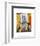 Interior with a Violin Case-Henri Matisse-Framed Art Print