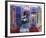 Interior with Open Windows-Raoul Dufy-Framed Giclee Print