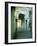 Interior with View of the Staircase-Giovanni Lorenzo Bernini-Framed Giclee Print