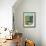 Interior with Window and Bowl-Marisa Leon-Framed Giclee Print displayed on a wall