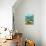 Interior with Window and Fruits-Marisa Leon-Giclee Print displayed on a wall