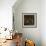 Interior with Women Beside a Linen Cupboard-Pieter de Hooch-Framed Art Print displayed on a wall