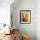 Interior with Yellow Door-Kees van Dongen-Framed Art Print displayed on a wall