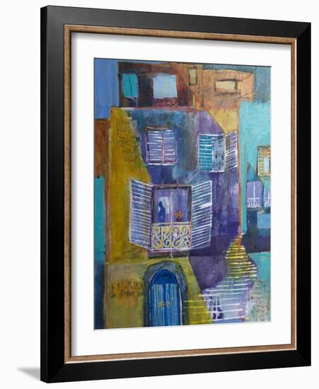 interior worlds-Margaret Coxall-Framed Giclee Print