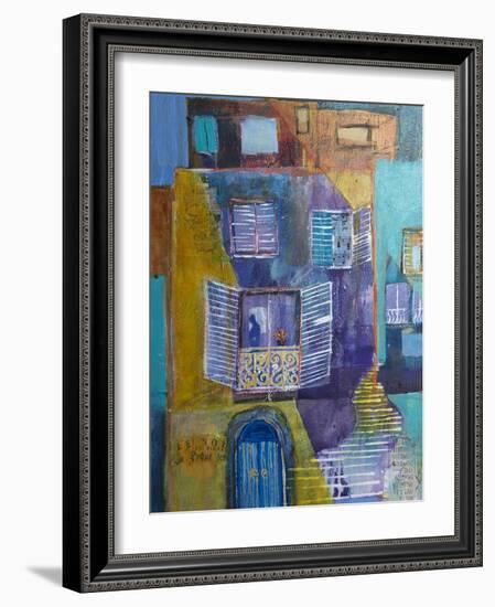 interior worlds-Margaret Coxall-Framed Giclee Print