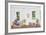 Interior-Jason Crum-Framed Collectable Print