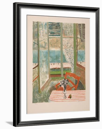 Interior-Guy Bardone-Framed Limited Edition