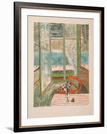 Interior-Guy Bardone-Framed Limited Edition