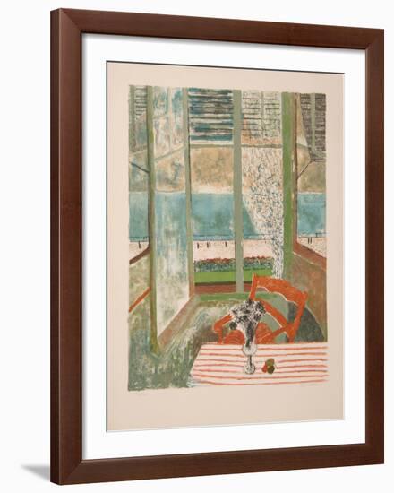 Interior-Guy Bardone-Framed Limited Edition