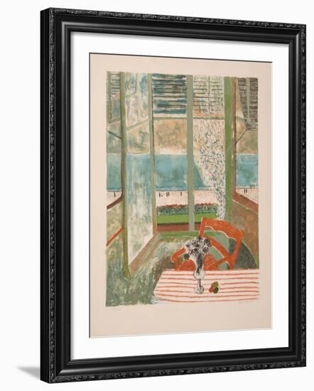 Interior-Guy Bardone-Framed Limited Edition