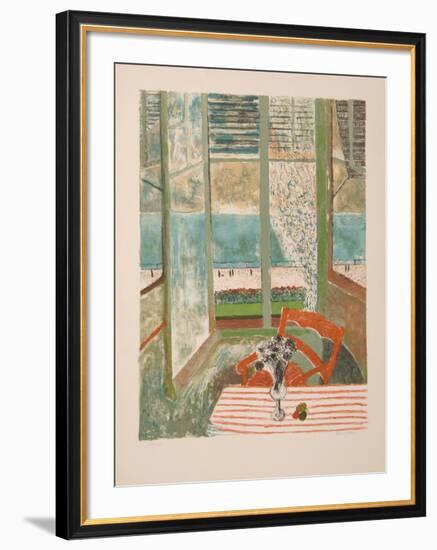 Interior-Guy Bardone-Framed Limited Edition