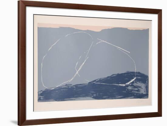 Interior-Michael Steiner-Framed Collectable Print