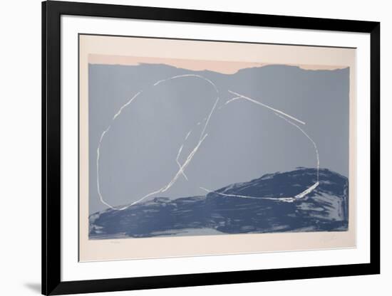 Interior-Michael Steiner-Framed Collectable Print