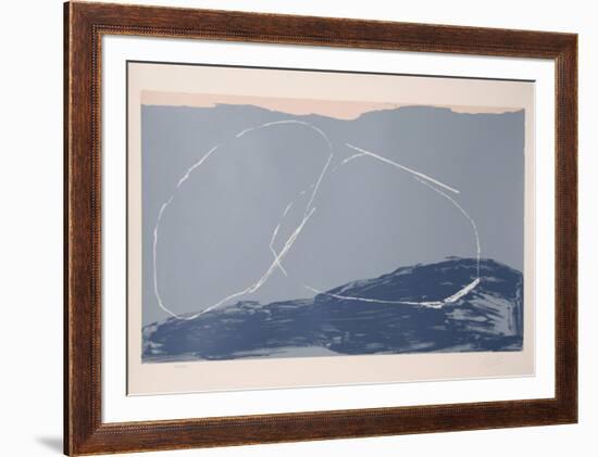 Interior-Michael Steiner-Framed Collectable Print