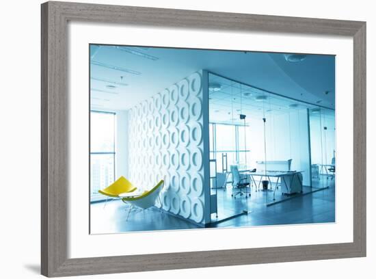 Interior-Andrushko Galyna-Framed Photographic Print