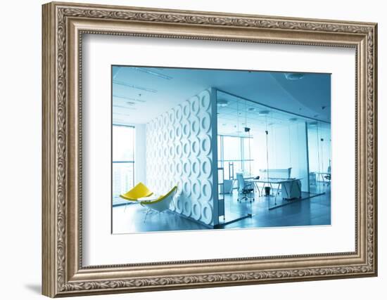 Interior-Andrushko Galyna-Framed Photographic Print