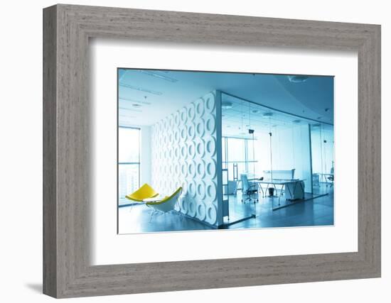 Interior-Andrushko Galyna-Framed Photographic Print