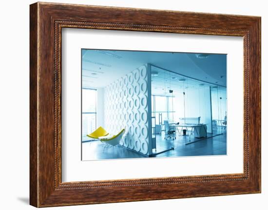 Interior-Andrushko Galyna-Framed Photographic Print