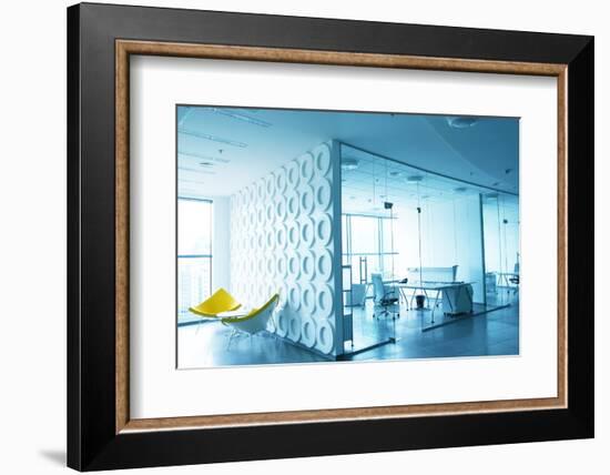 Interior-Andrushko Galyna-Framed Photographic Print