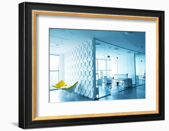 Interior-Andrushko Galyna-Framed Photographic Print