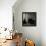 Interior-Vilhelm Hammershoi-Framed Premier Image Canvas displayed on a wall