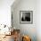 Interior-Vilhelm Hammershoi-Framed Giclee Print displayed on a wall