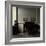 Interior-Vilhelm Hammershoi-Framed Giclee Print