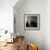 Interior-Vilhelm Hammershoi-Framed Giclee Print displayed on a wall