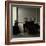 Interior-Vilhelm Hammershoi-Framed Giclee Print