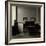 Interior-Vilhelm Hammershoi-Framed Giclee Print