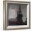 Interior-Vilhelm Hammershoi-Framed Giclee Print